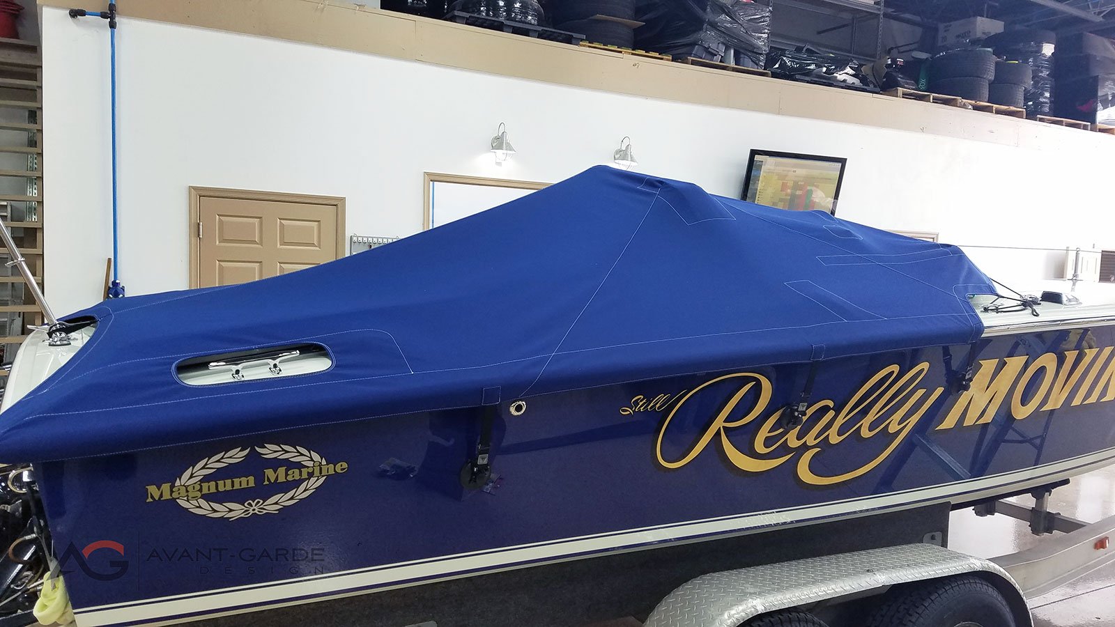 1971 Magnum Marine - Image 6