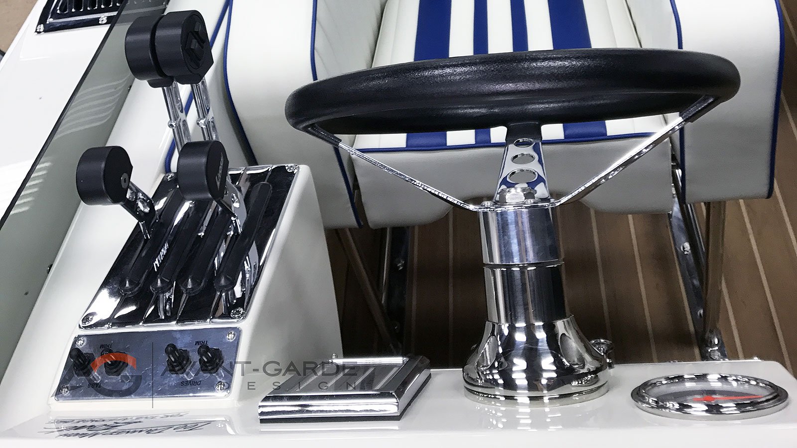 1971 Magnum Marine - Image 21