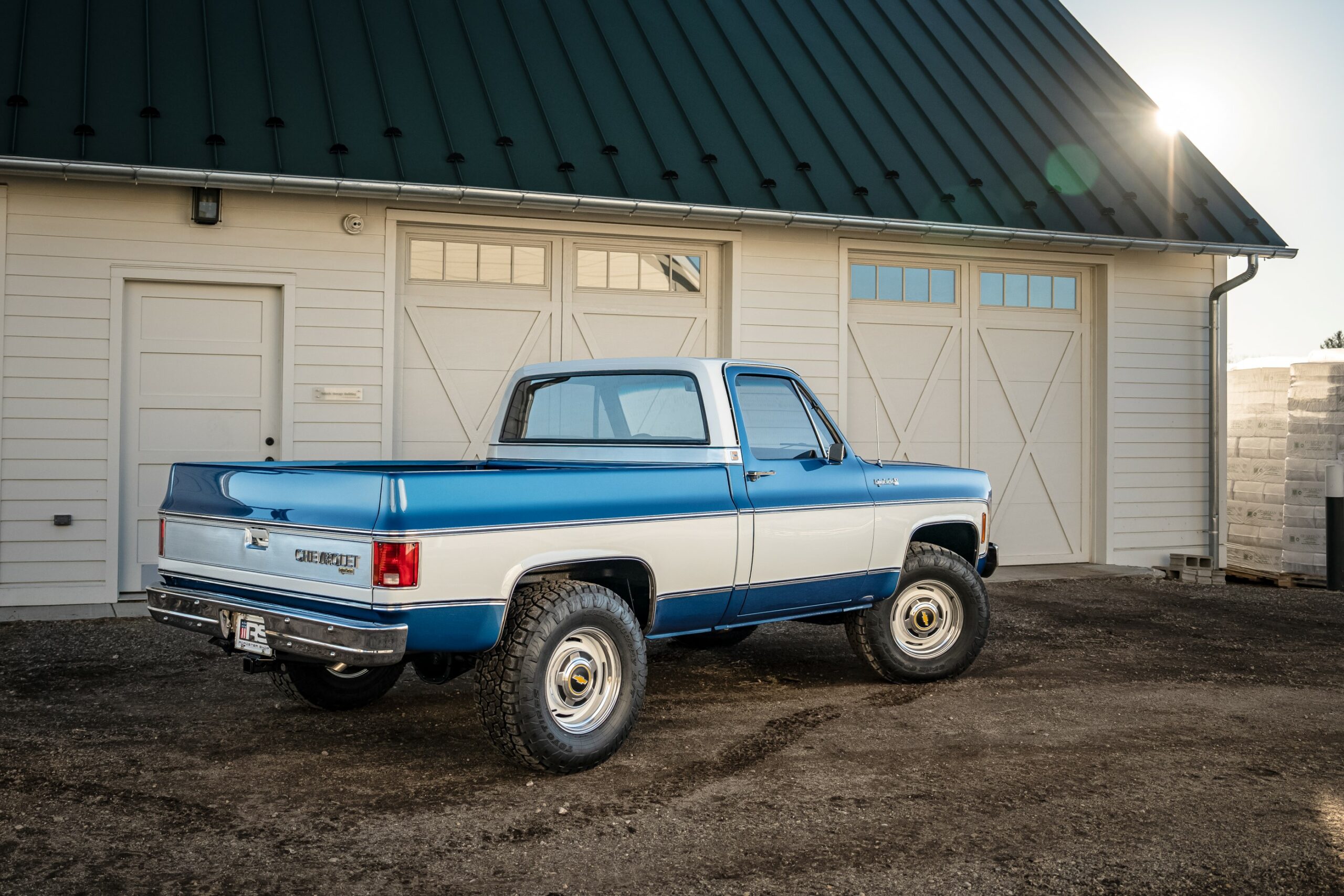 1976 C10 Legend Series | 'Urban Cowboy' - Image 3