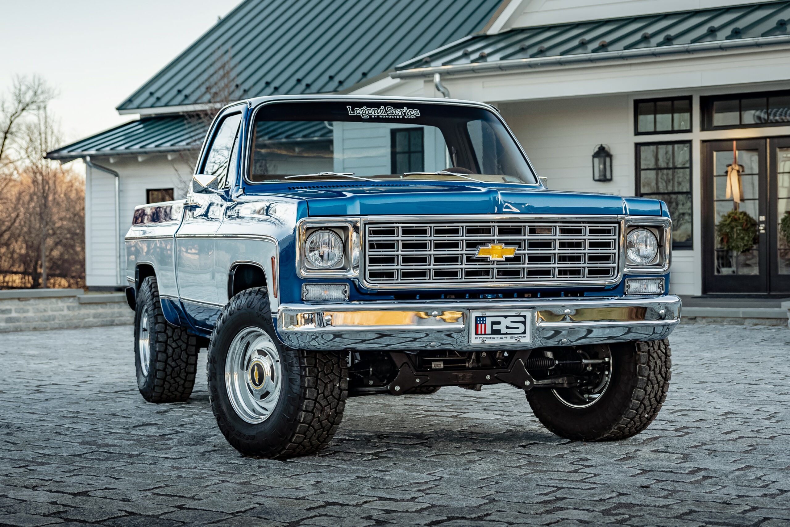 1976 C10 Legend Series | 'Urban Cowboy' - Image 2