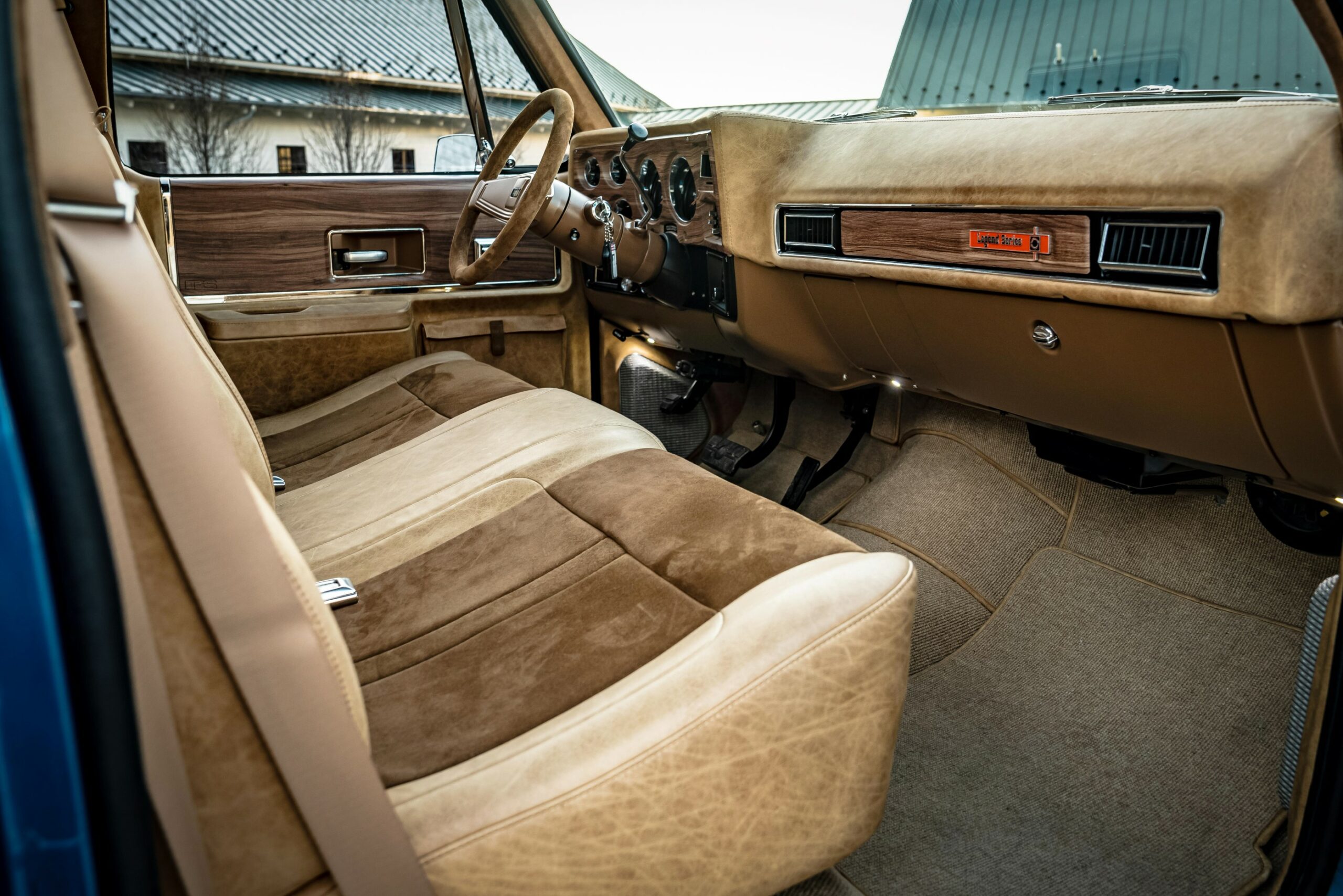 1976 C10 Legend Series | 'Urban Cowboy' - Image 13