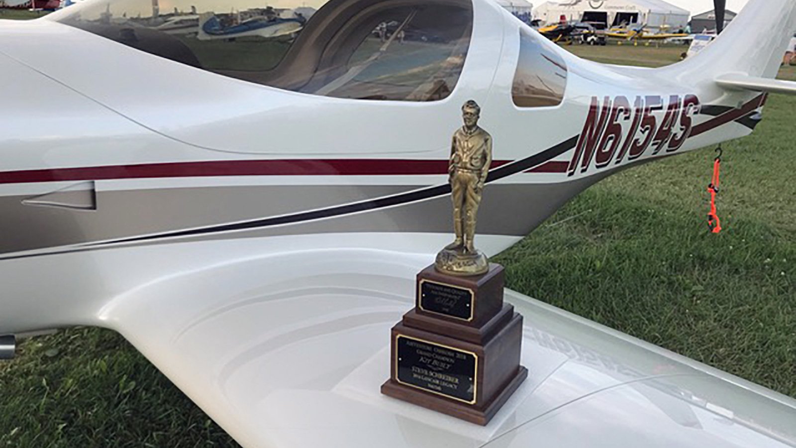 2016 Lancair Legacy - Image 11