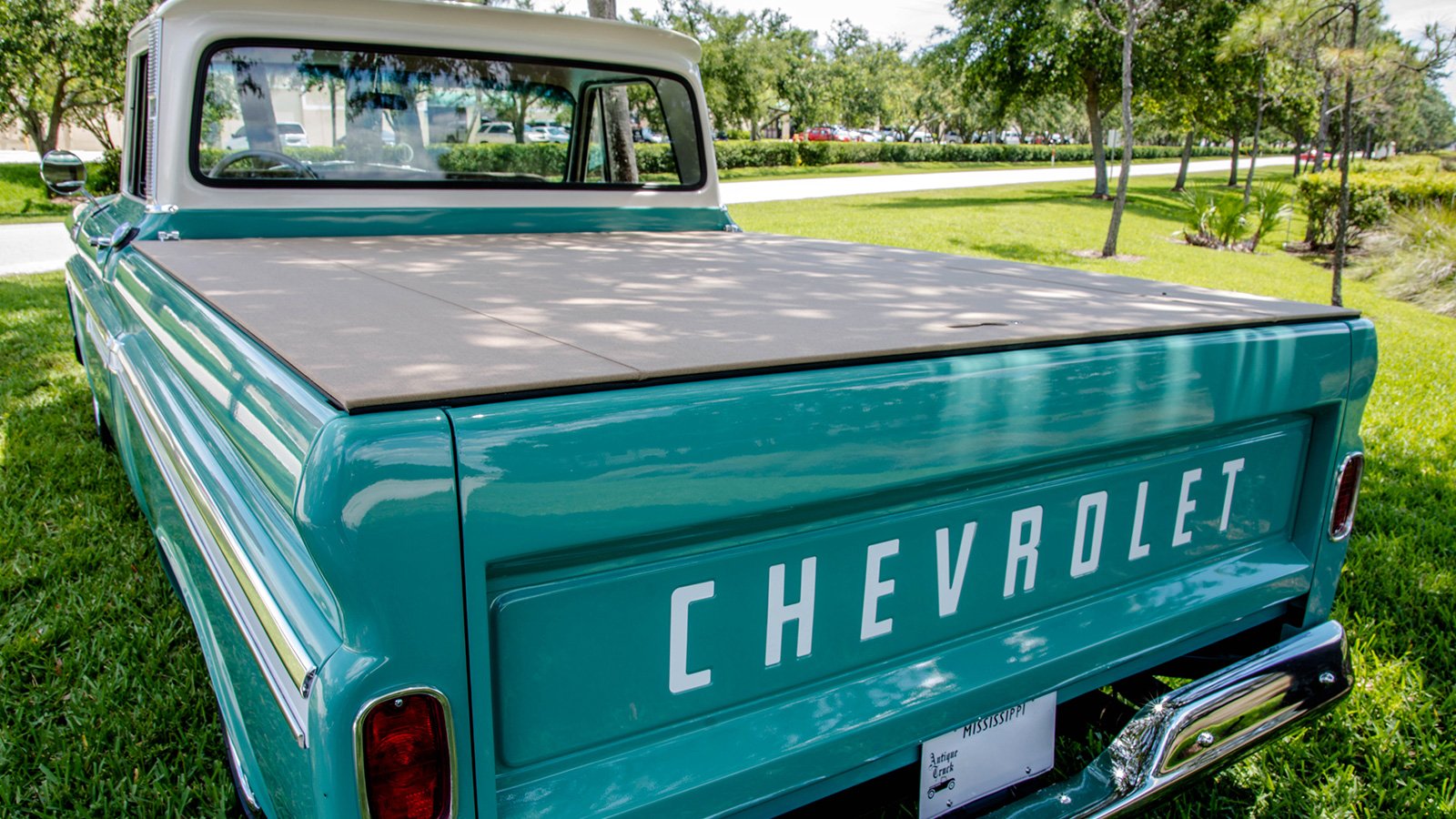 George Poteet's 1965 C10 - Image 10