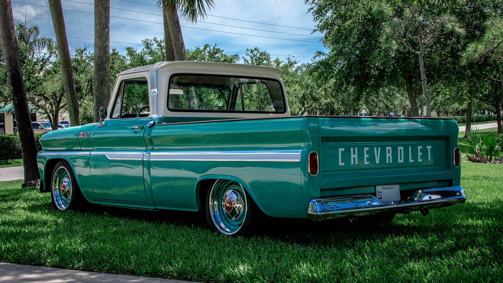 George Poteet's 1965 C10
