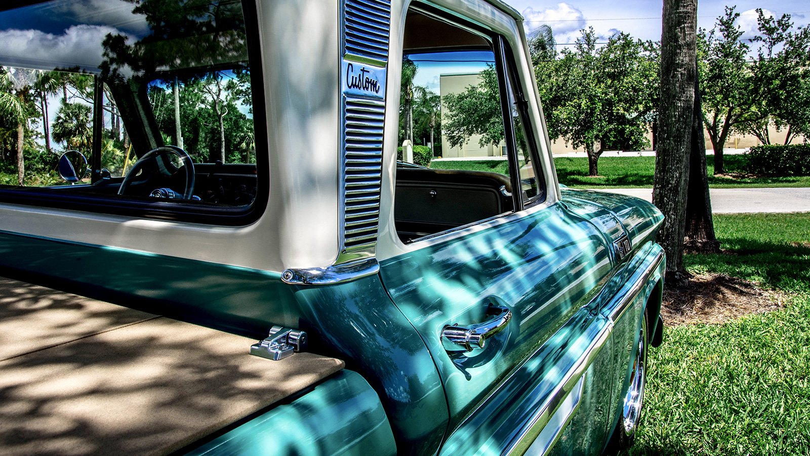 George Poteet's 1965 C10 - Image 15