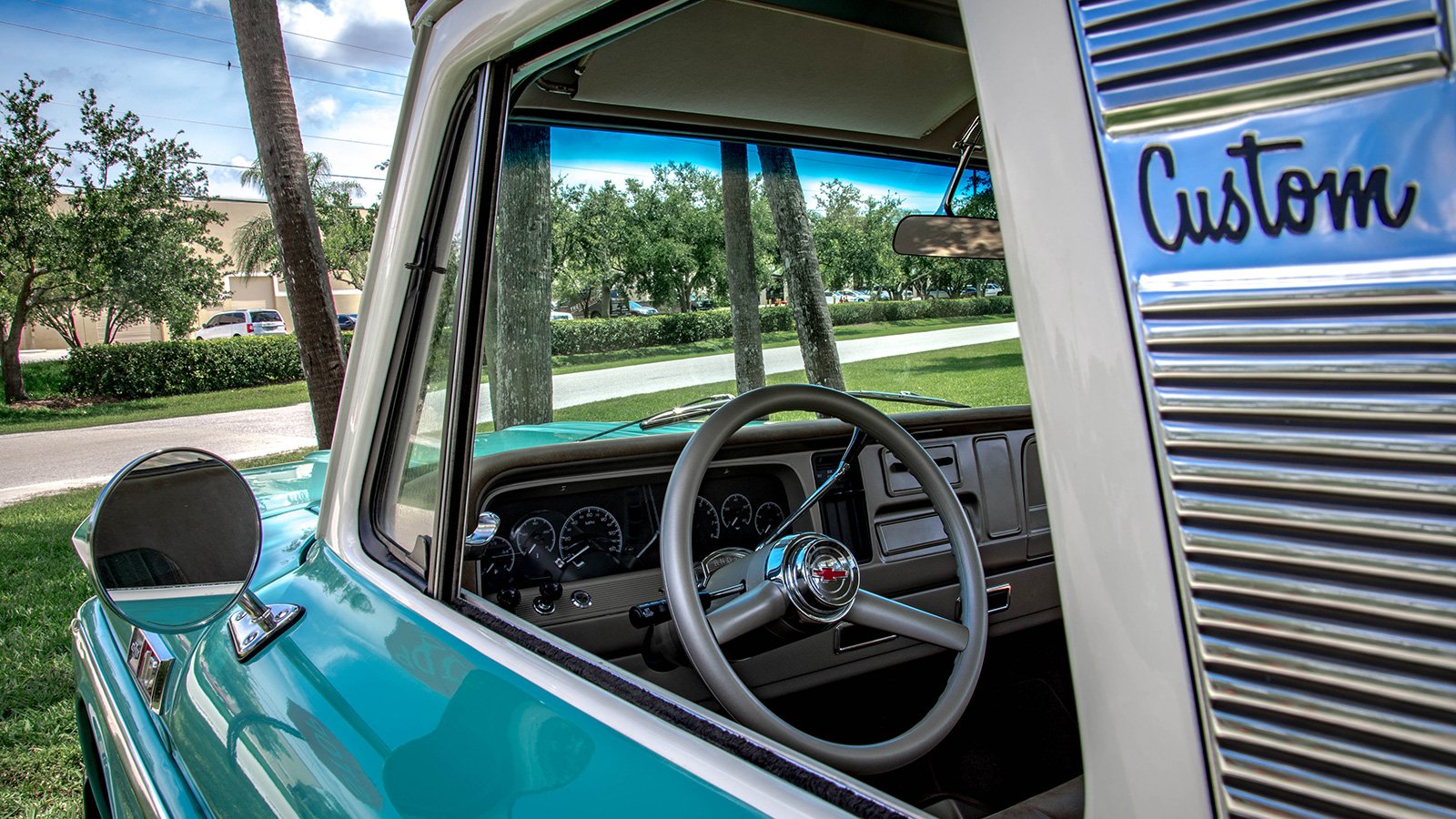 George Poteet's 1965 C10 - Image 16