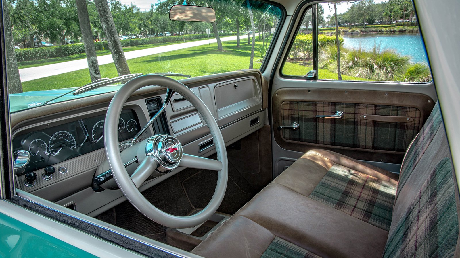 George Poteet's 1965 C10 - Image 17