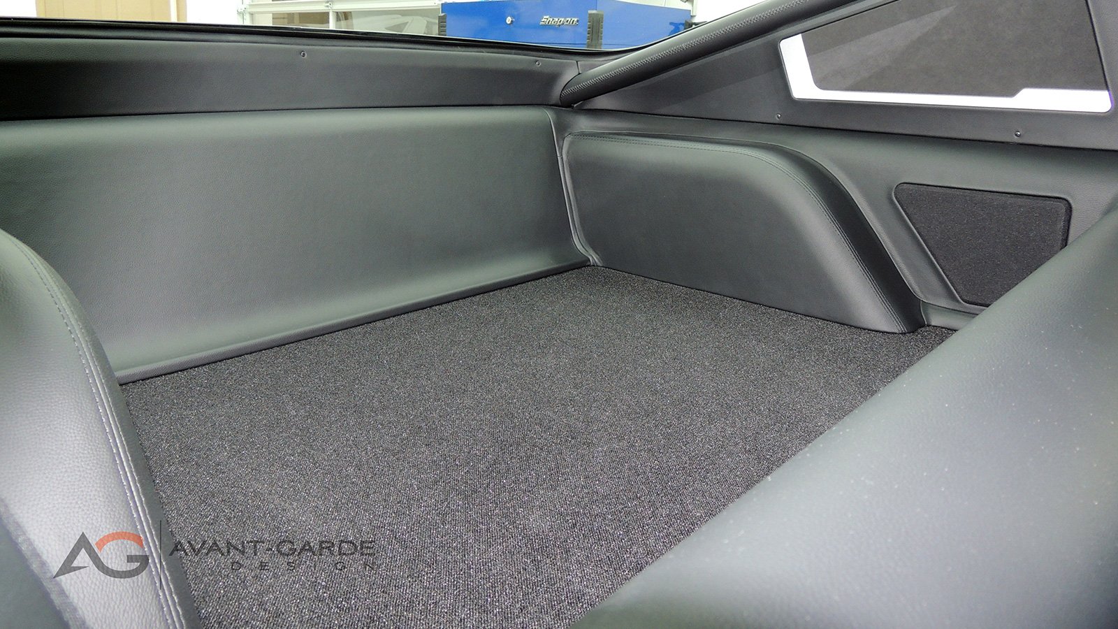 1965 Mustang Vapor - Image 3