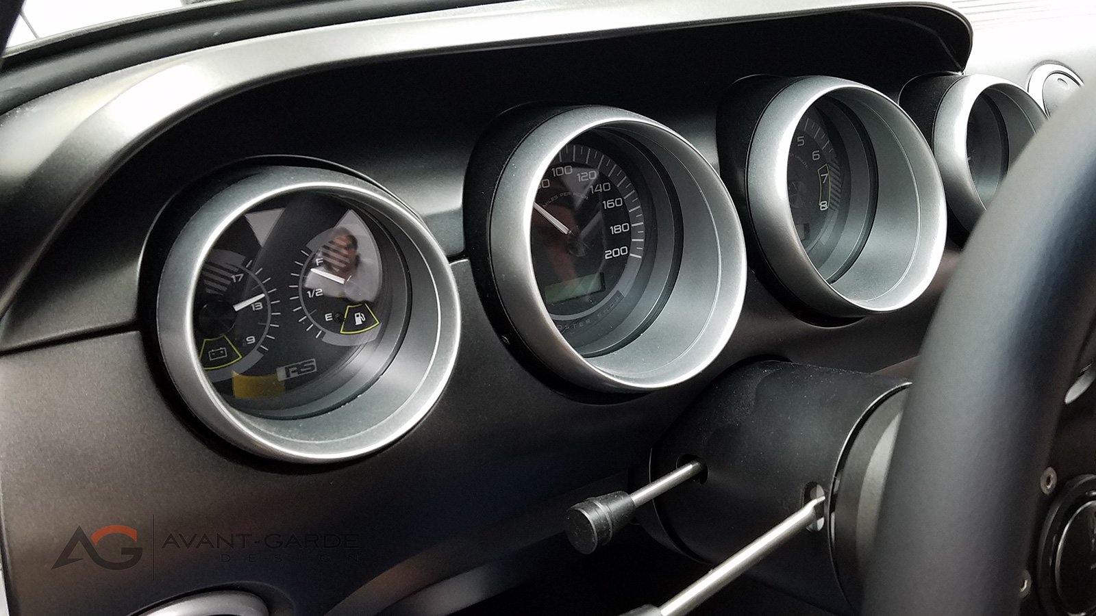 1965 Mustang Vapor - Image 5