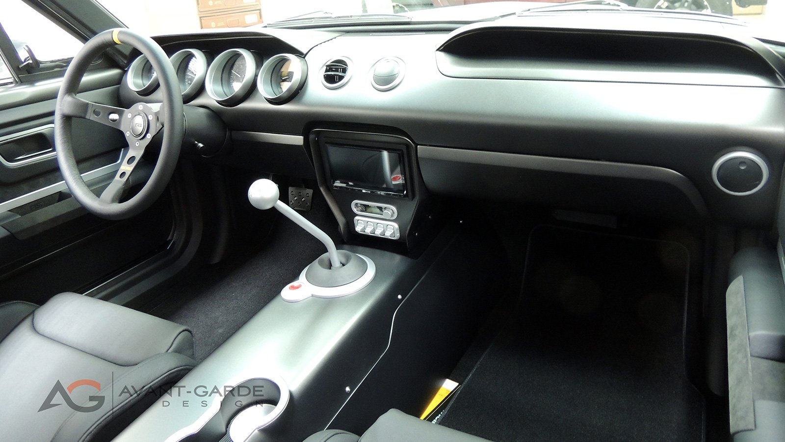 1965 Mustang Vapor - Image 6