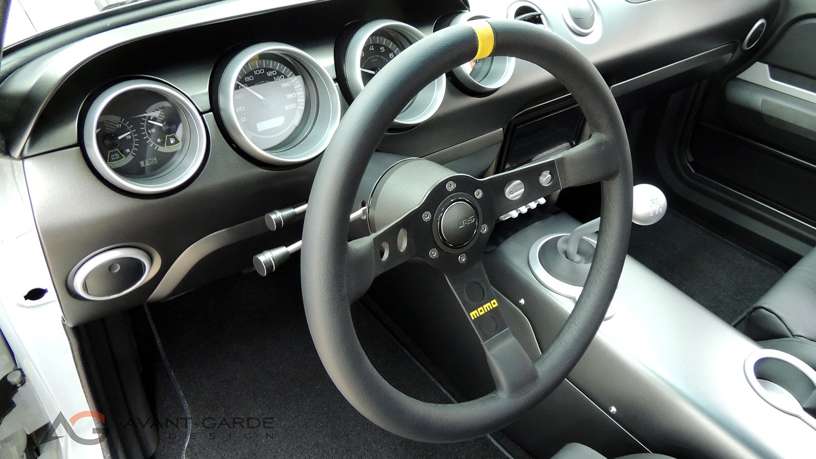 1965 Mustang Vapor - Image 9