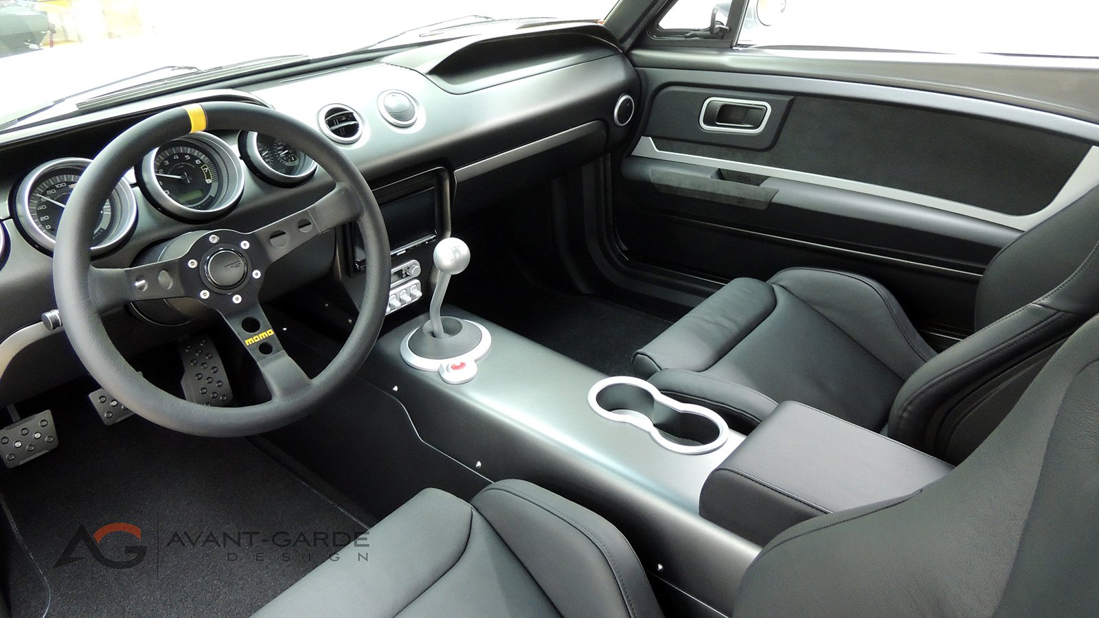 1965 Mustang Vapor - Image 11