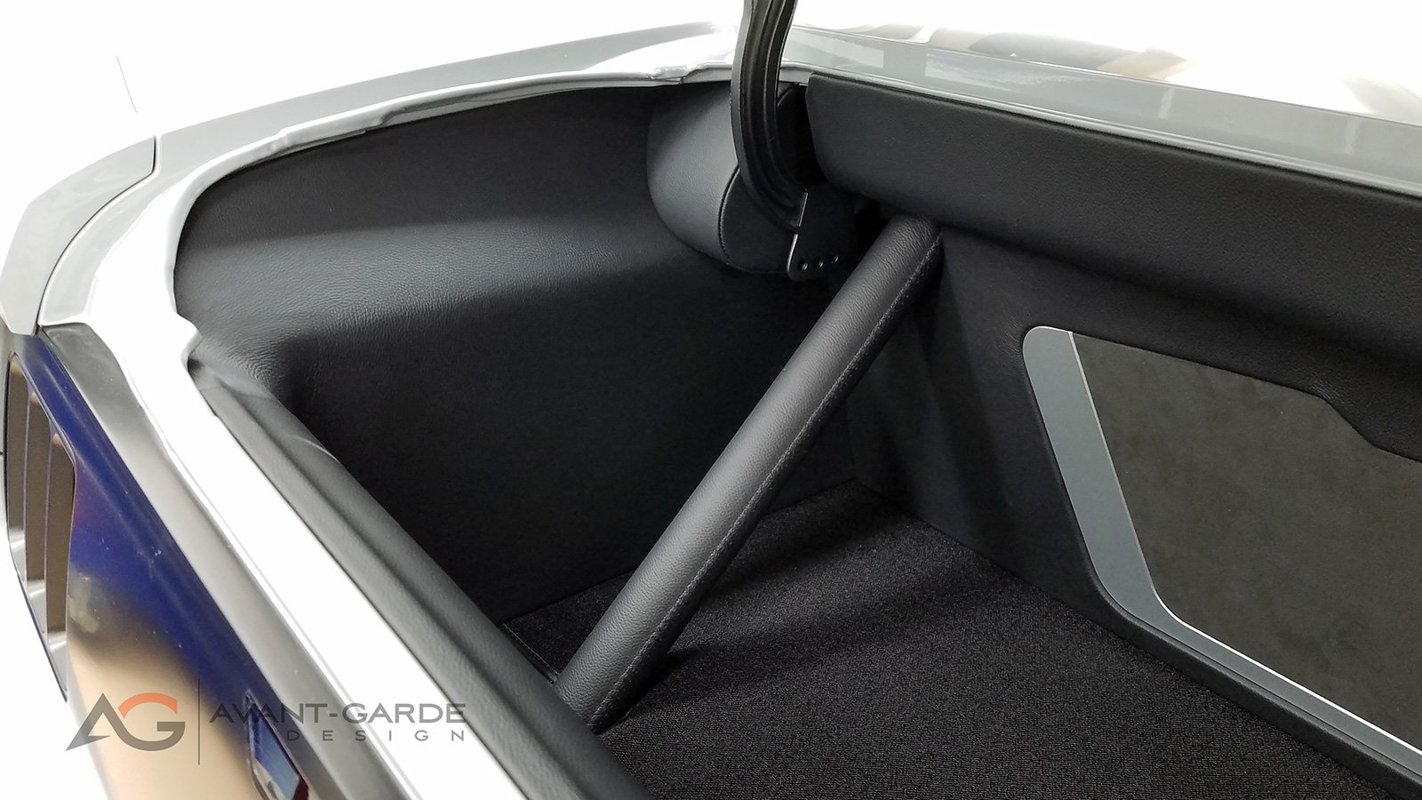 1965 Mustang Vapor - Image 16