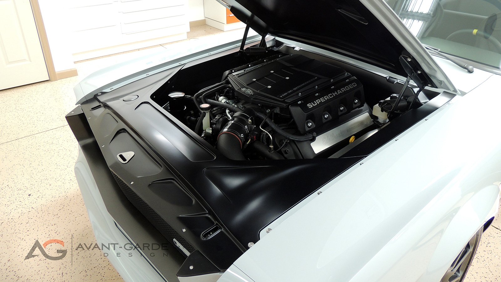 1965 Mustang Vapor - Image 18