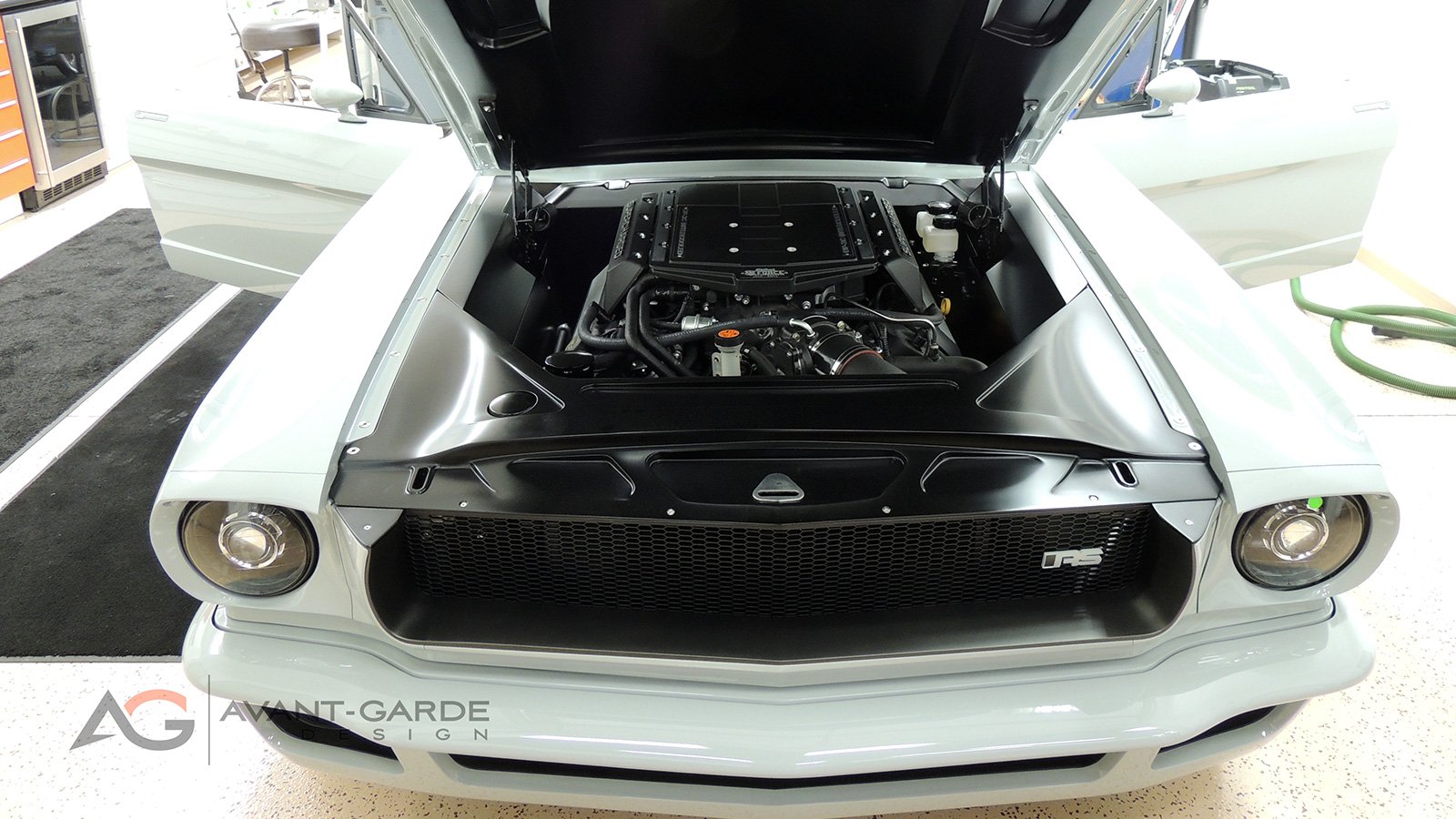 1965 Mustang Vapor - Image 20