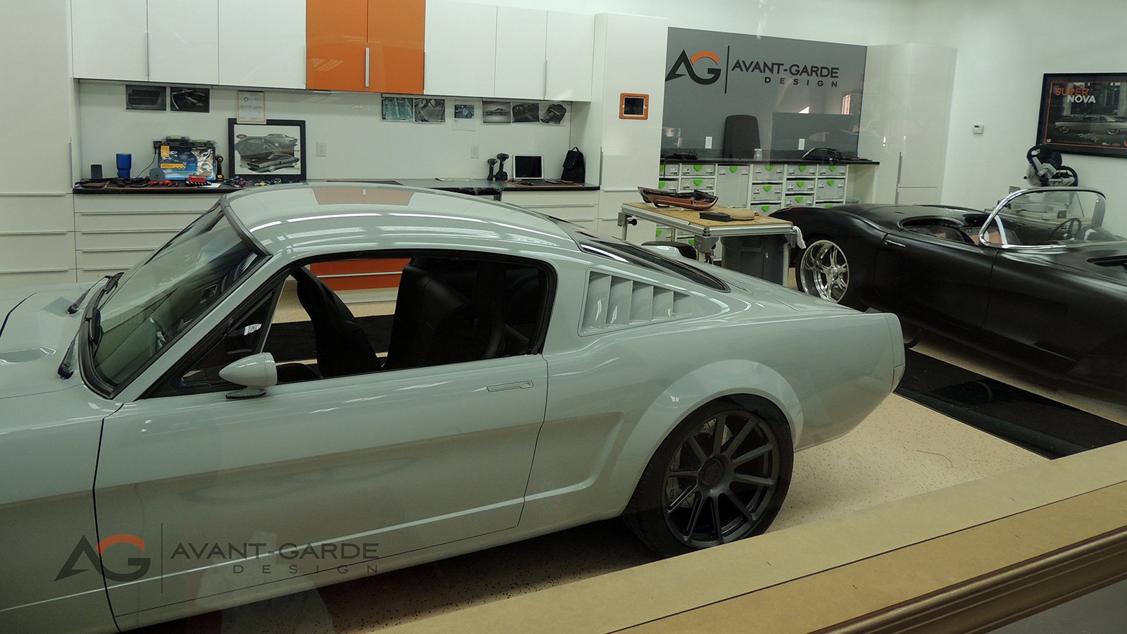 1965 Mustang Vapor - Image 21