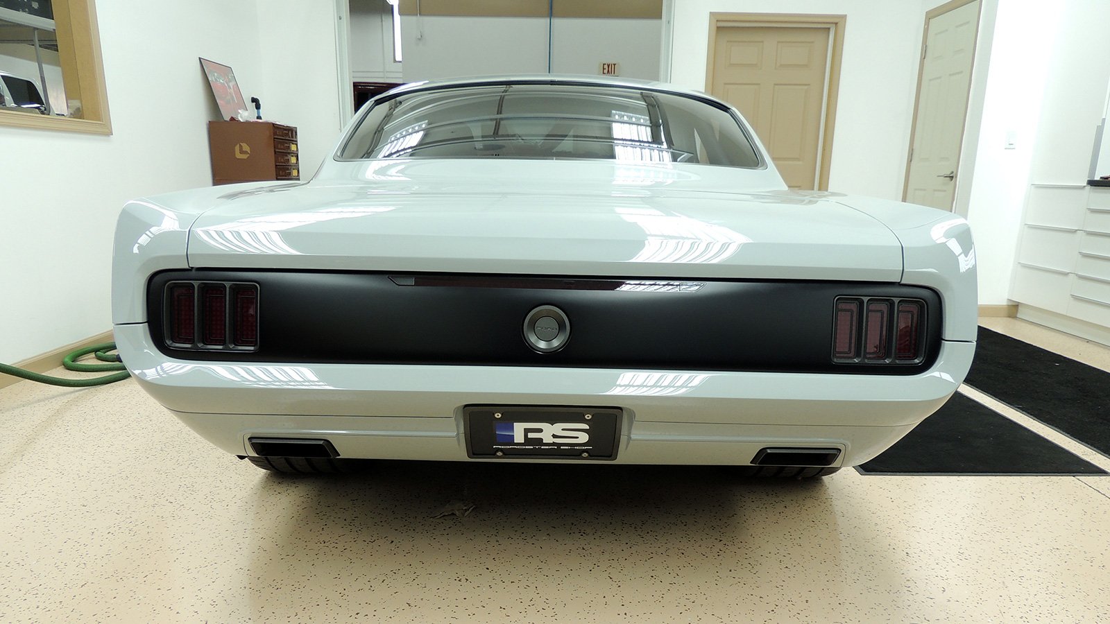 1965 Mustang Vapor - Image 22