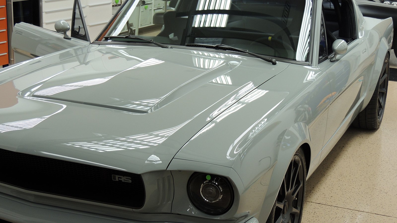 1965 Mustang Vapor - Image 23