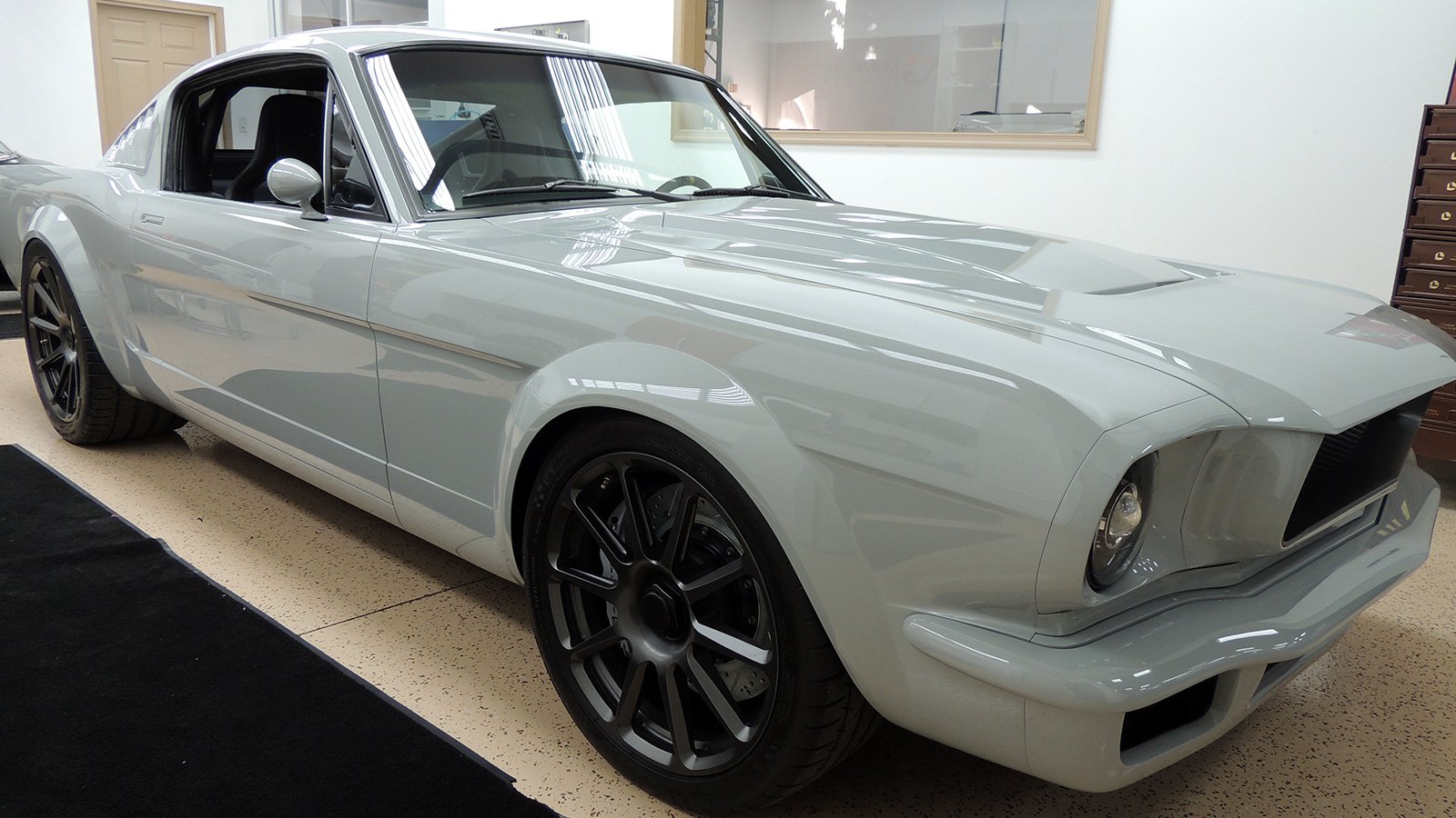 1965 Mustang Vapor - Image 24