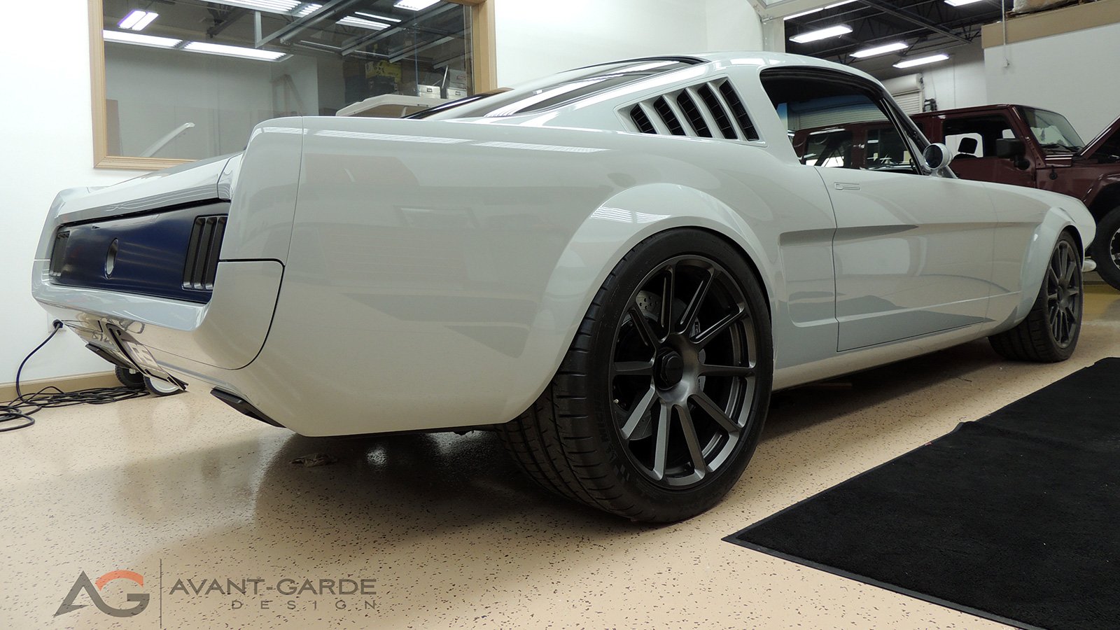 1965 Mustang Vapor - Image 26