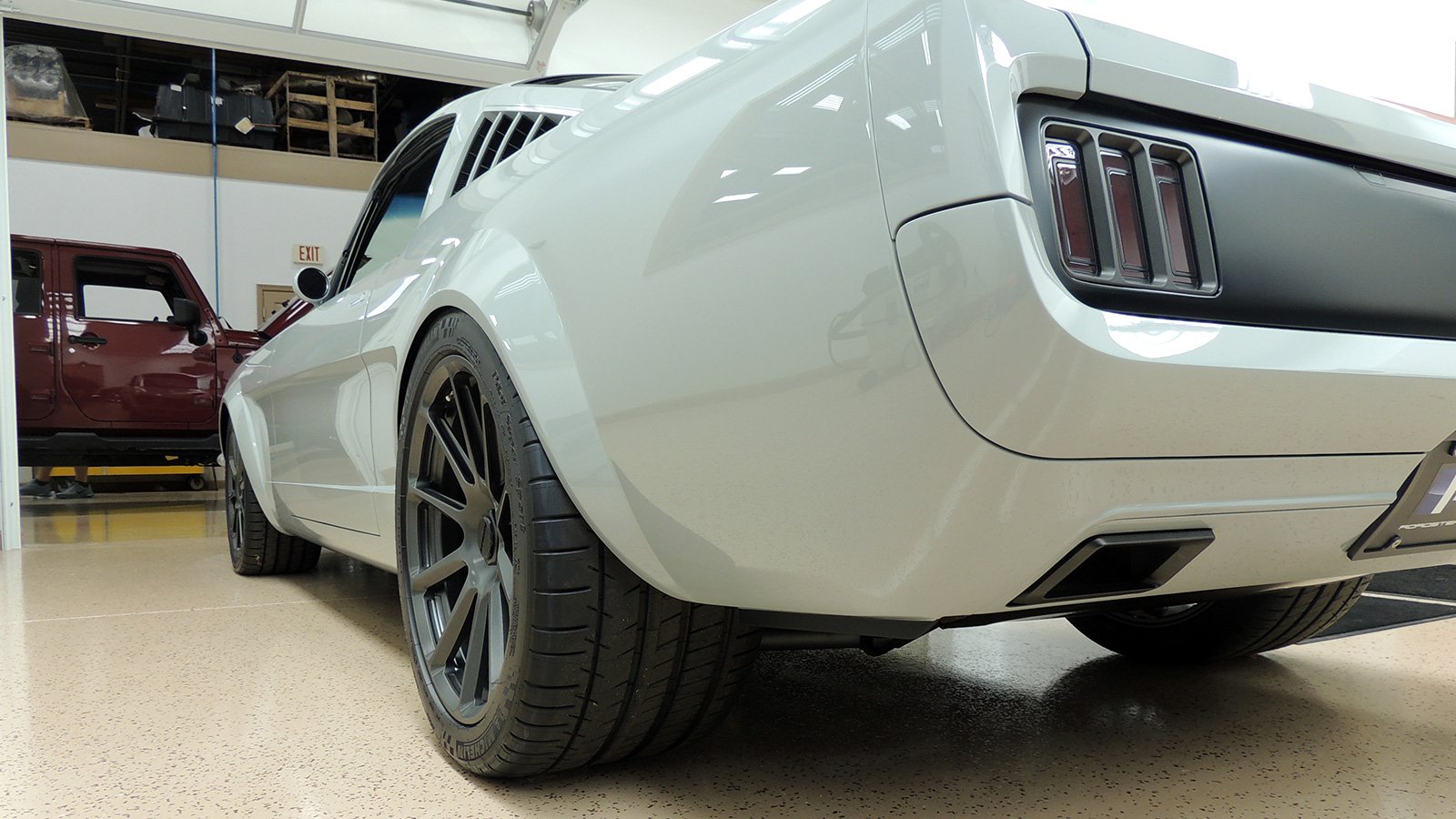 1965 Mustang Vapor - Image 27