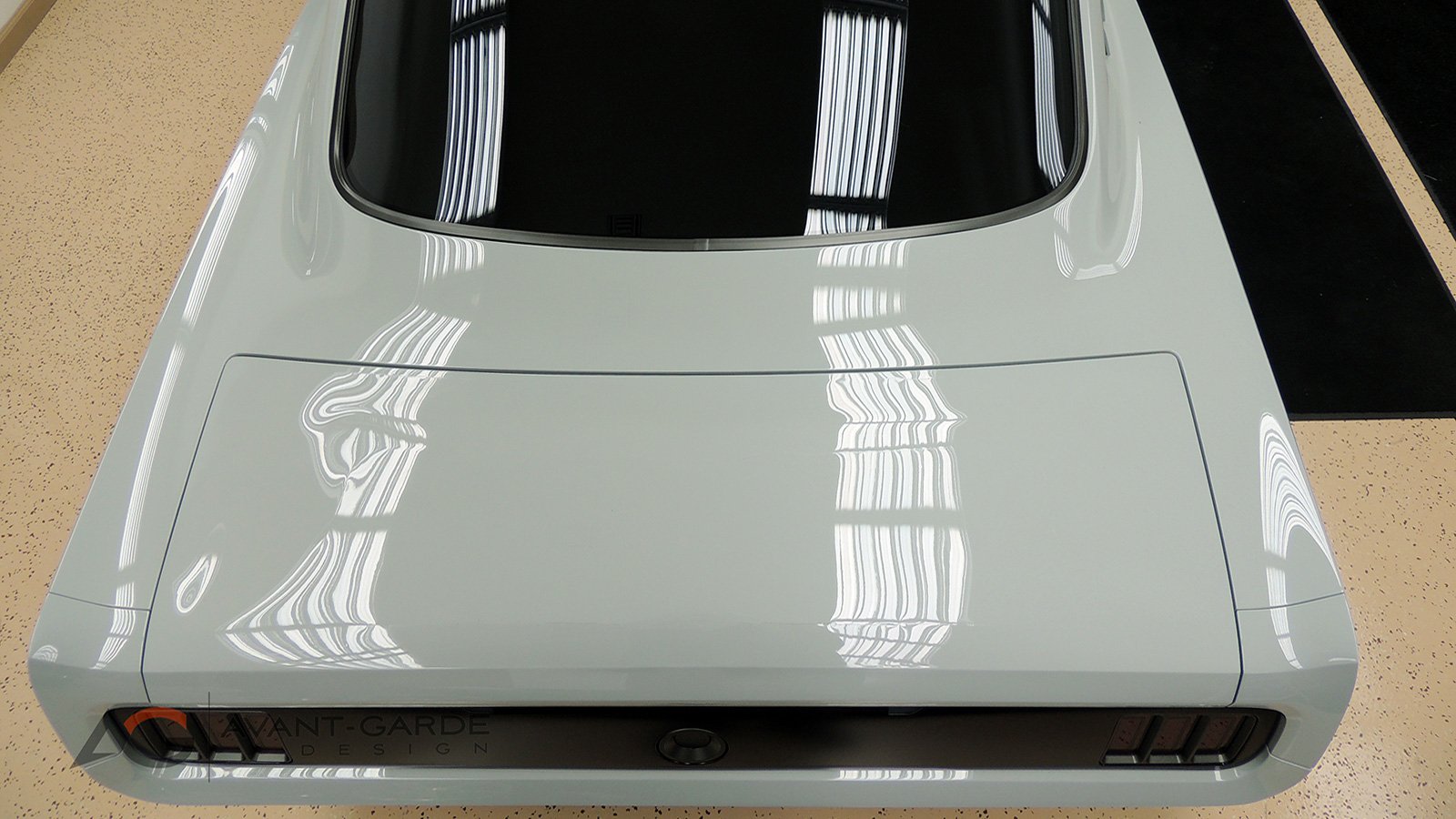 1965 Mustang Vapor - Image 28