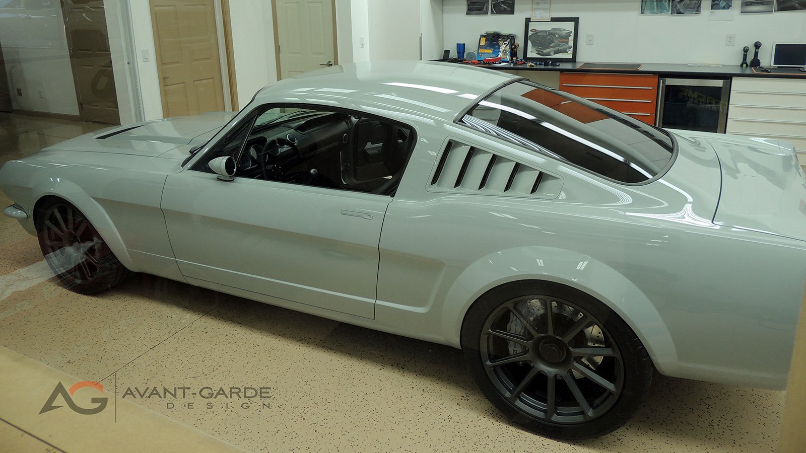 1965 Mustang Vapor - Image 29