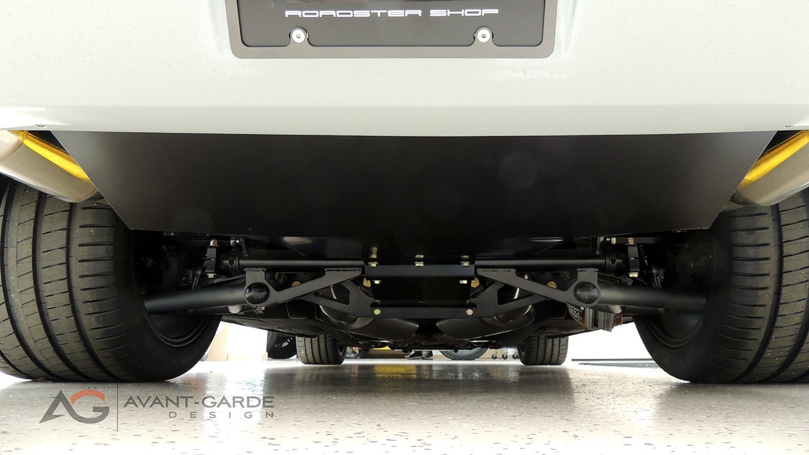 1965 Mustang Vapor - Image 31