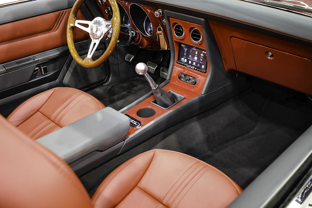 Don's 1968 Chevy Camaro - Image 2