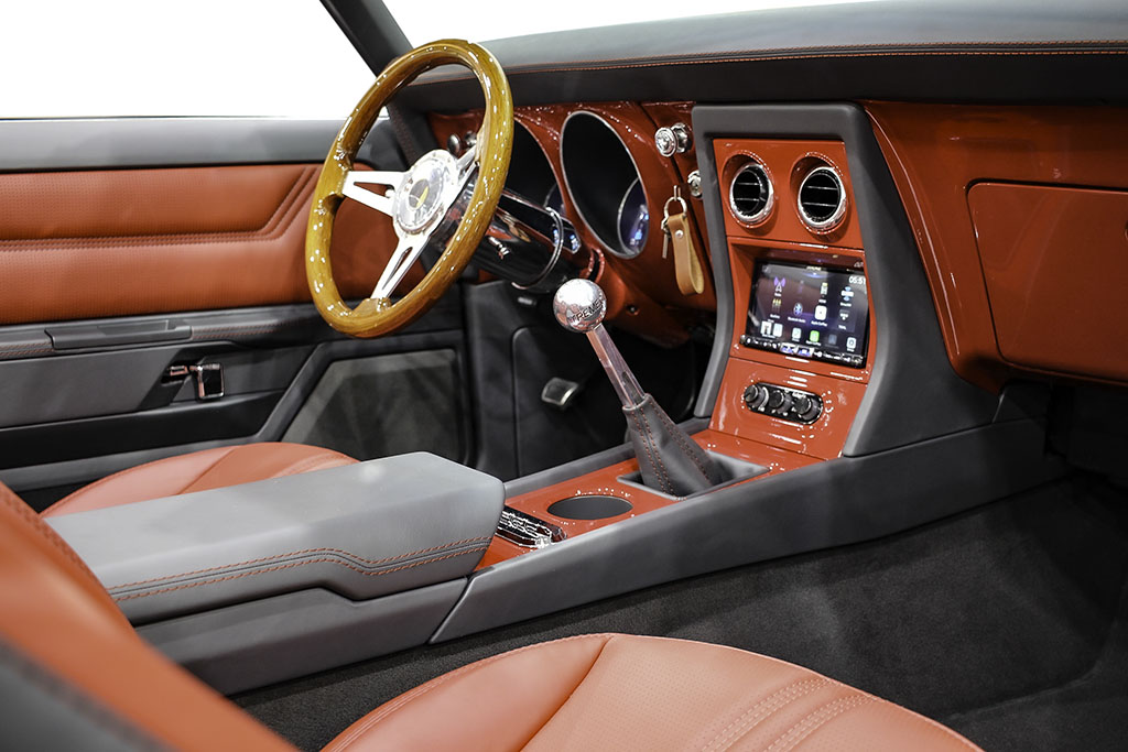 Don's 1968 Chevy Camaro - Image 3