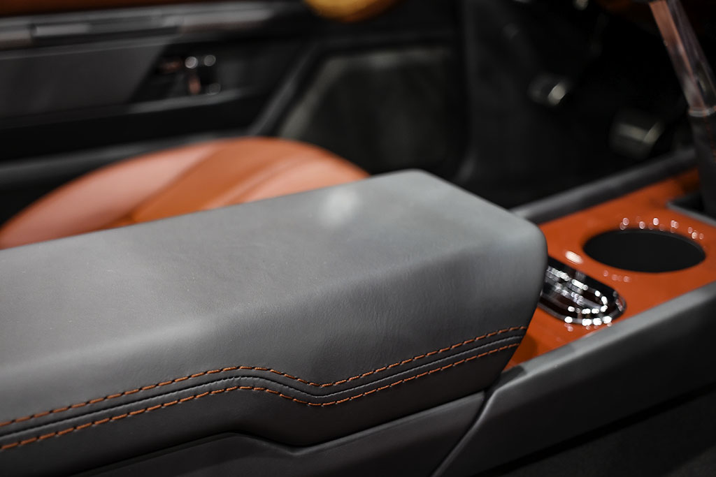 Don's 1968 Chevy Camaro - Image 8