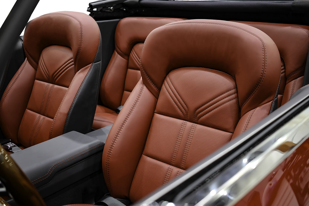 Don's 1968 Chevy Camaro - Image 9