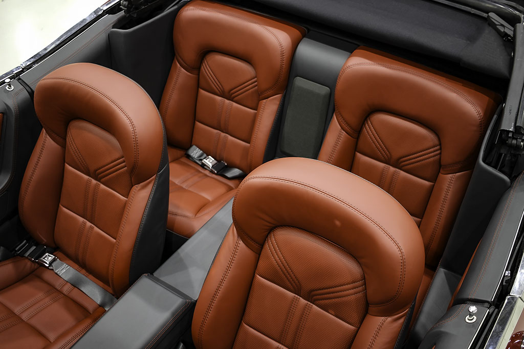 Don's 1968 Chevy Camaro - Image 10