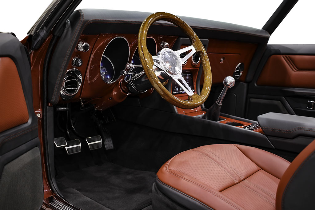 Don's 1968 Chevy Camaro - Image 11