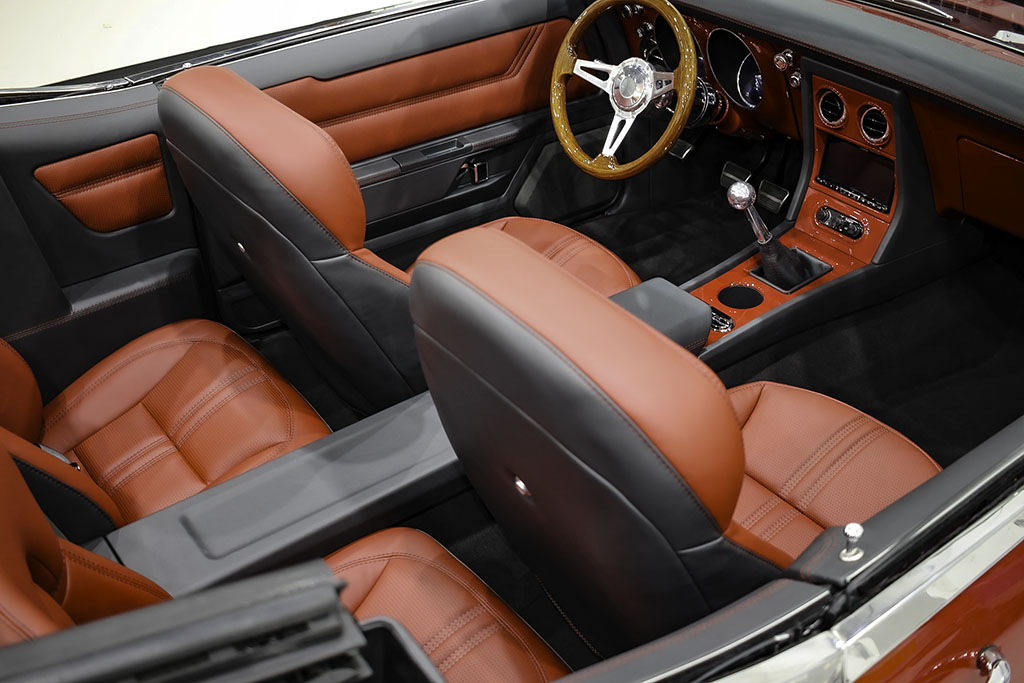 Don's 1968 Chevy Camaro - Image 13