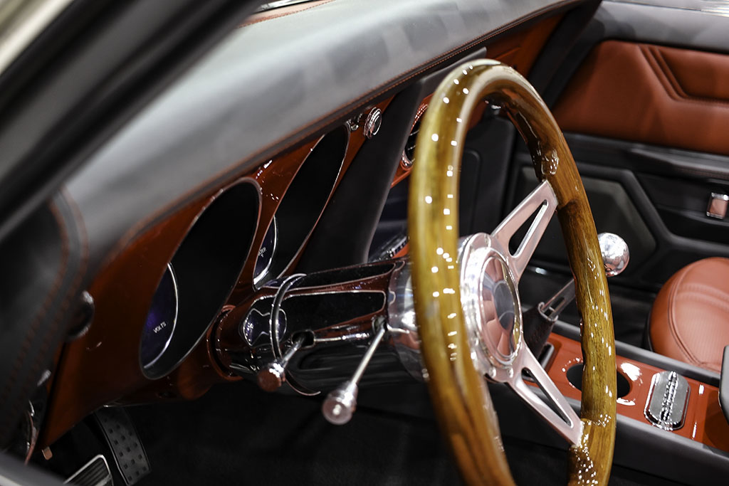 Don's 1968 Chevy Camaro - Image 14