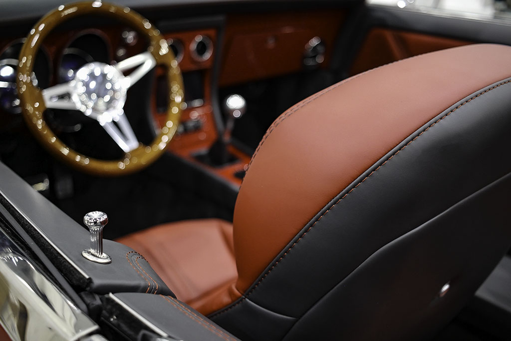 Don's 1968 Chevy Camaro - Image 15