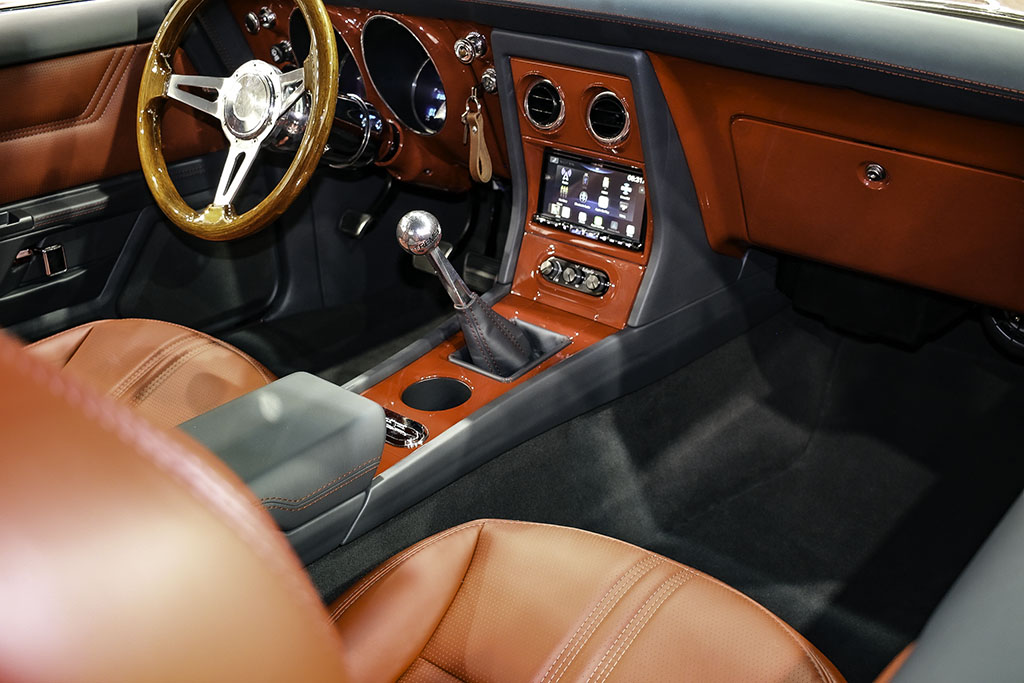 Don's 1968 Chevy Camaro - Image 16