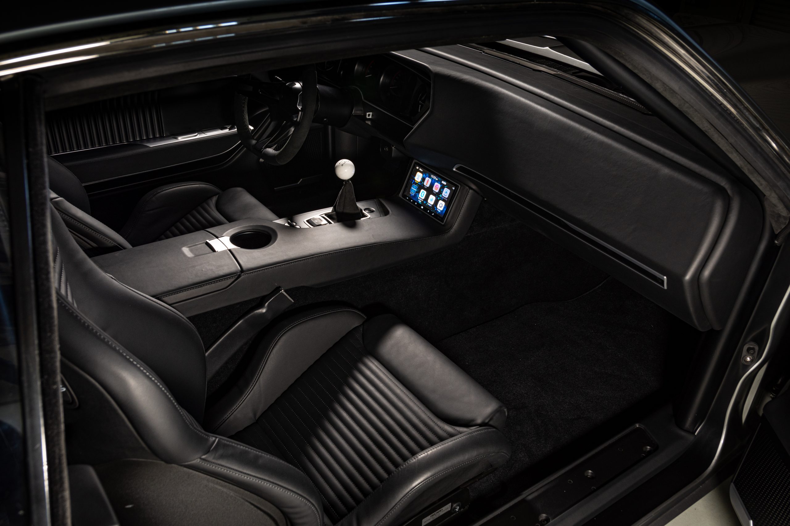 Joe Rogan's 1970 Dodge Barracuda Sickfish Cuda 2.0 - Image 4