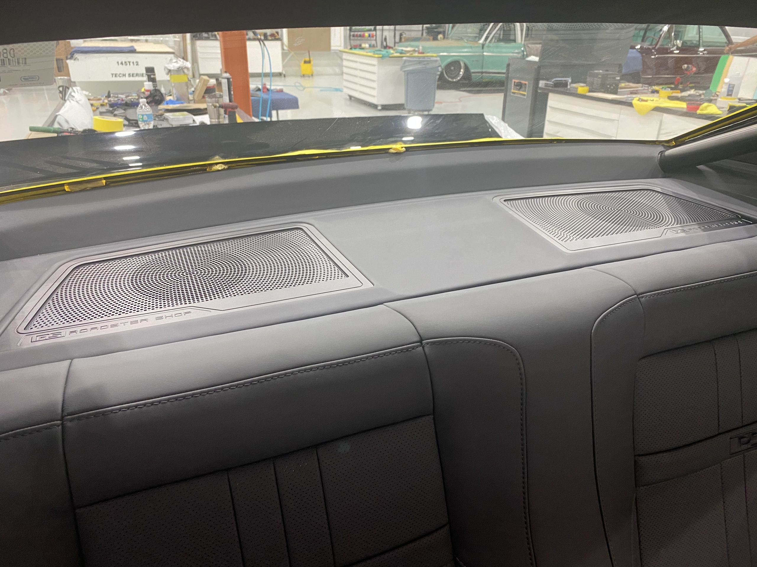 Joe Rogan's 1969 Camaro - Image 2