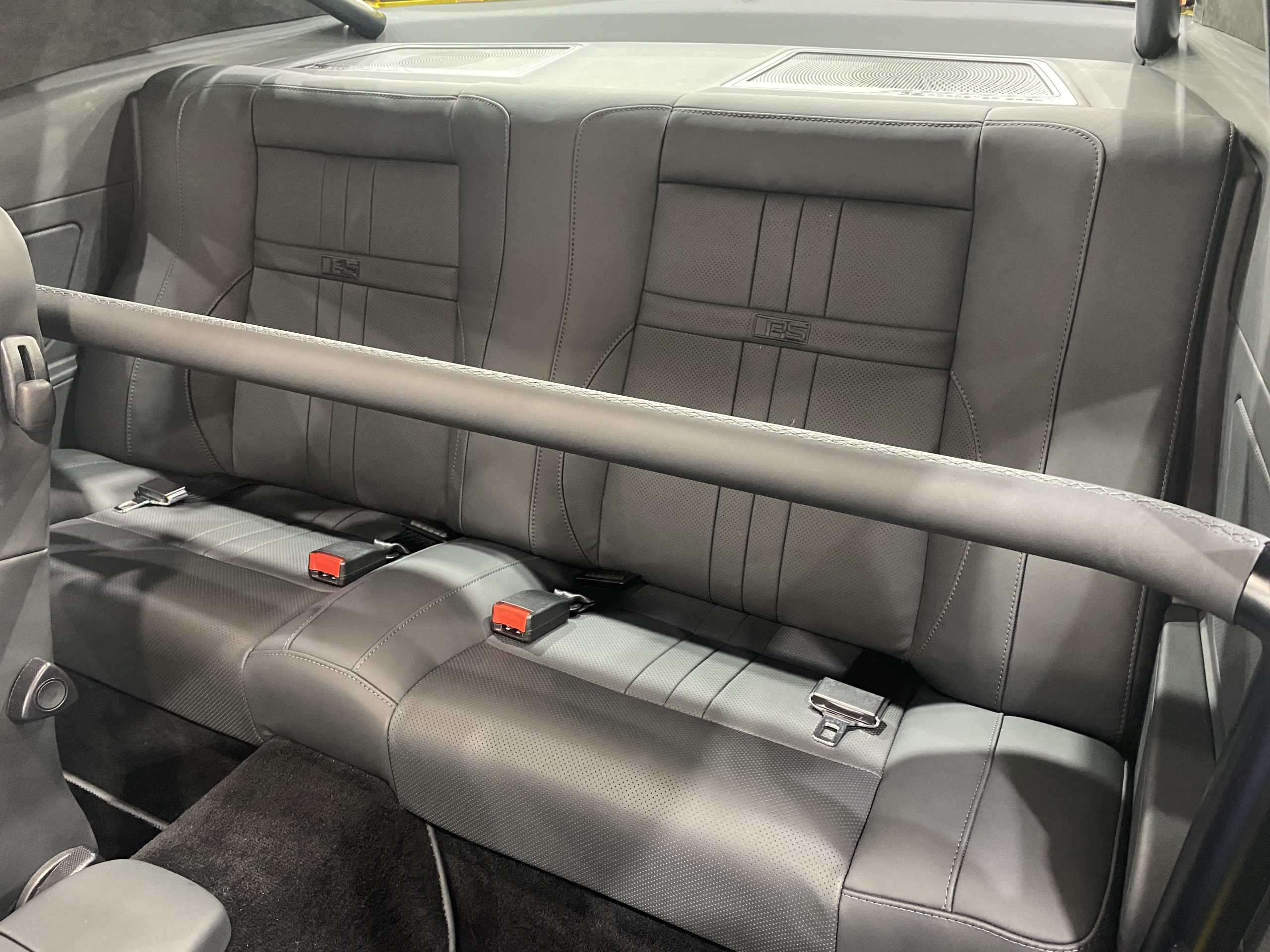 Joe Rogan's 1969 Camaro - Image 5