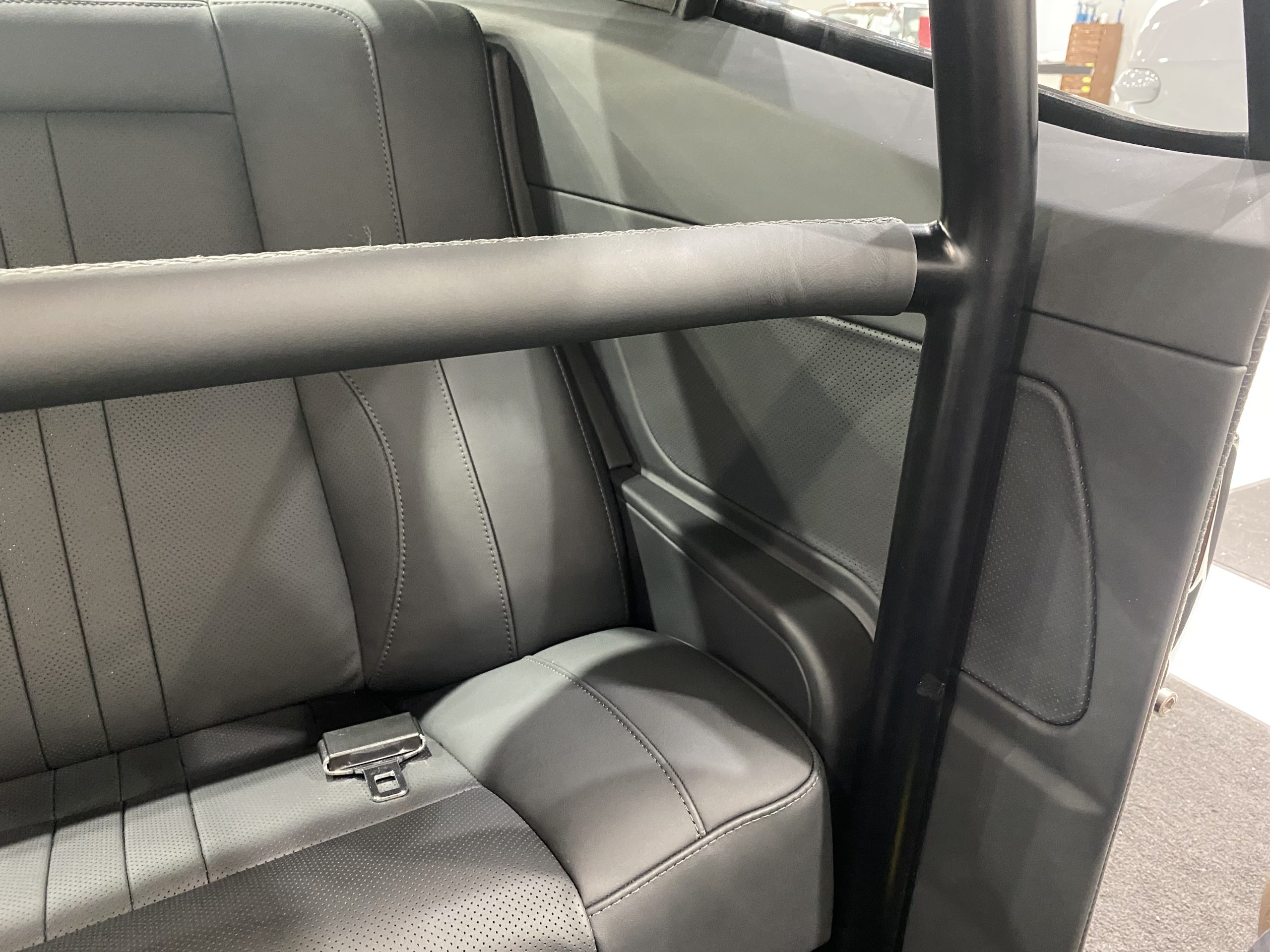 Joe Rogan's 1969 Camaro - Image 6