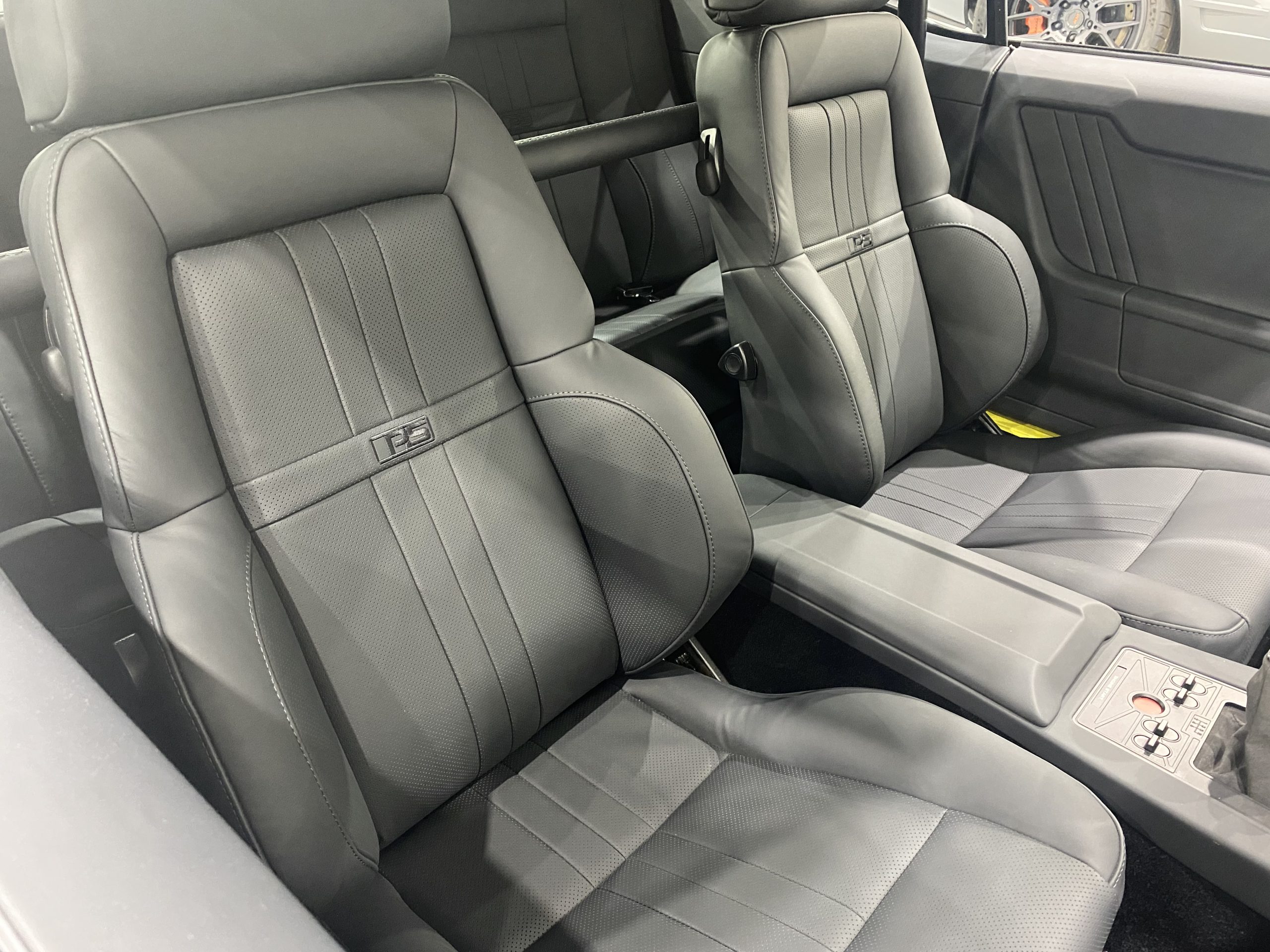 Joe Rogan's 1969 Camaro - Image 7