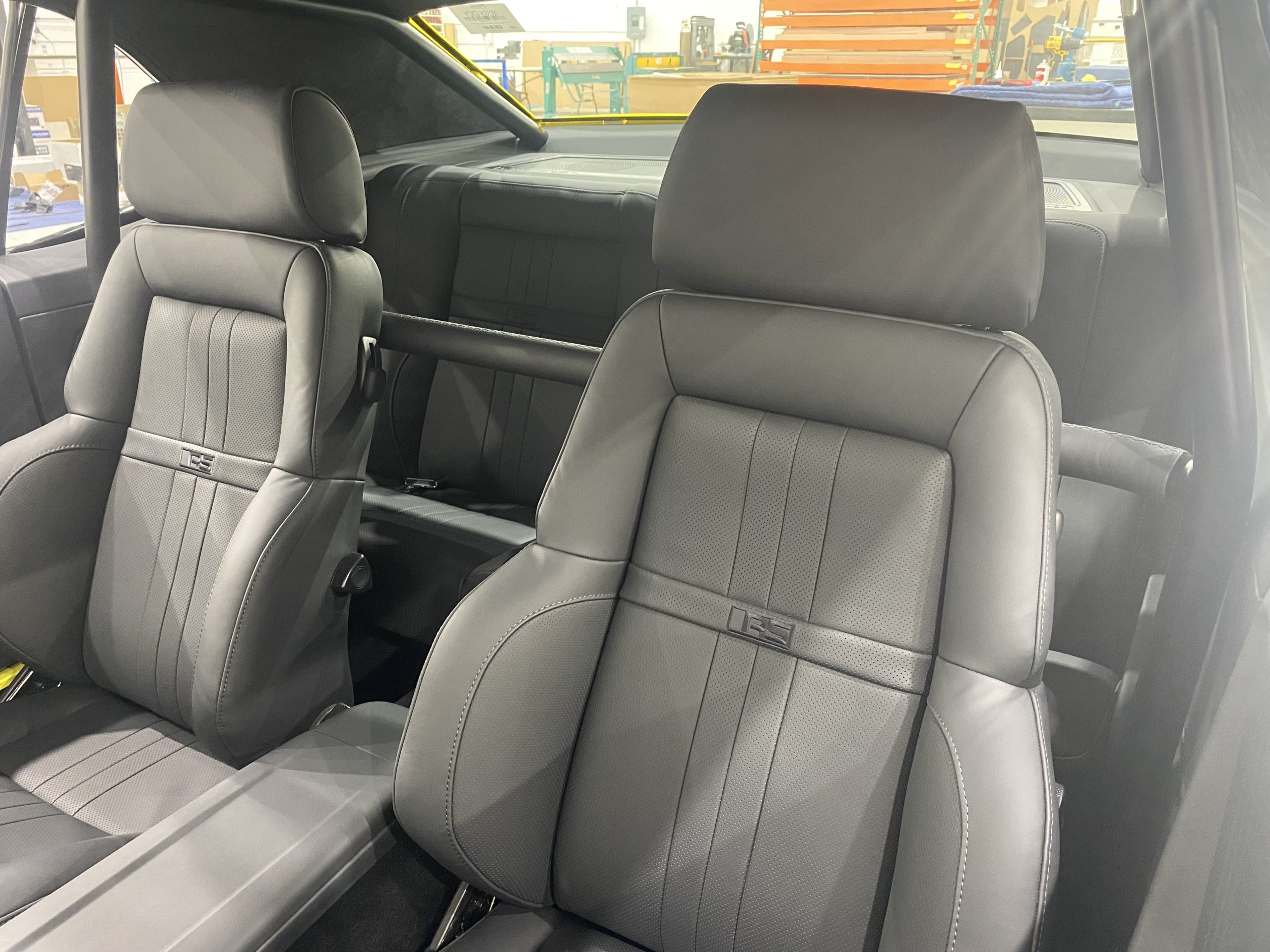 Joe Rogan's 1969 Camaro - Image 8