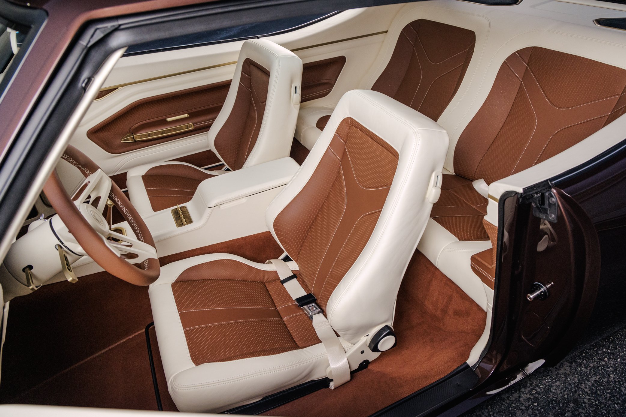 Kevin Hart's 1969 Pontiac GTO - Image 2