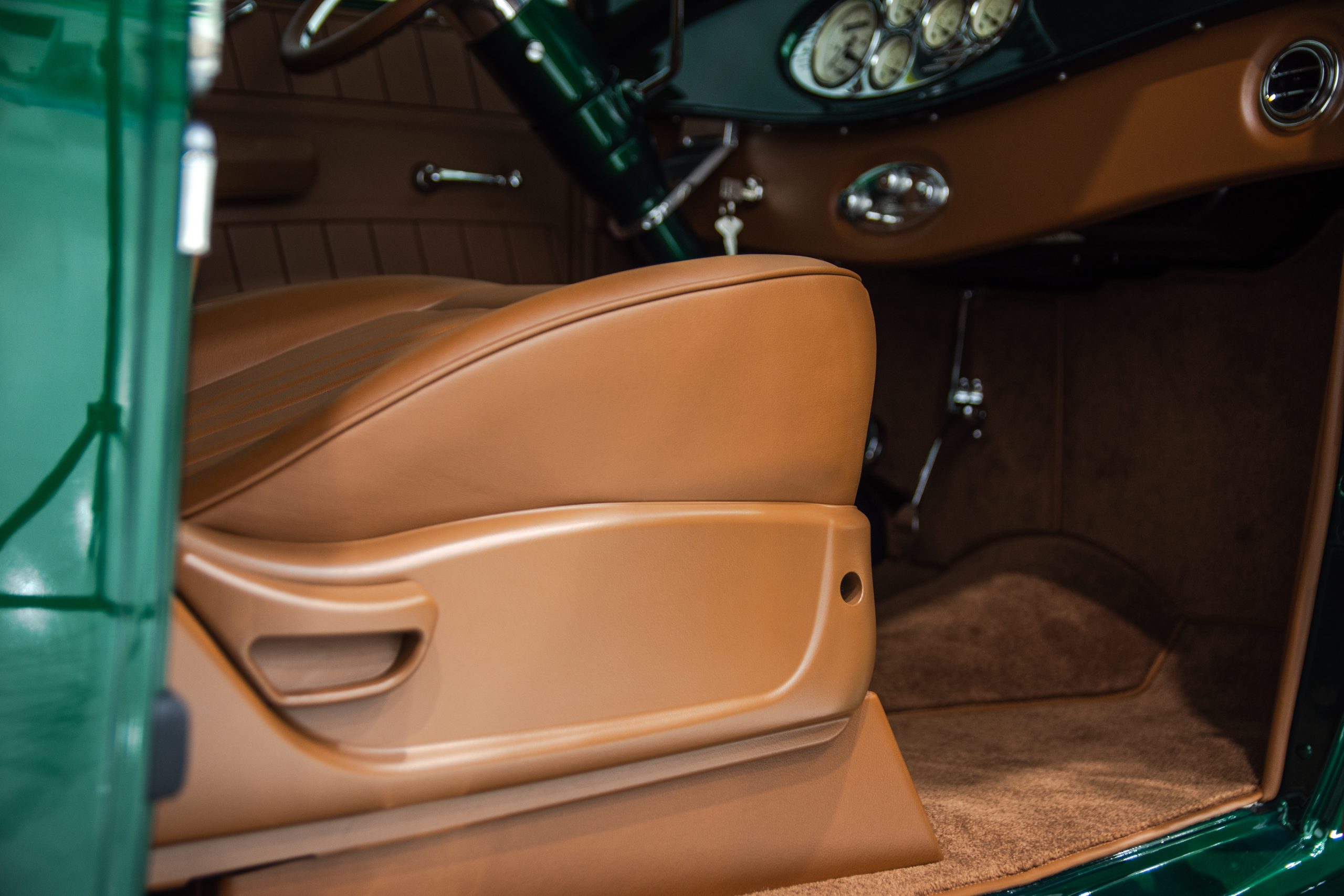 Lloyd's 1932 Ford Tudor Sedan - Image 5