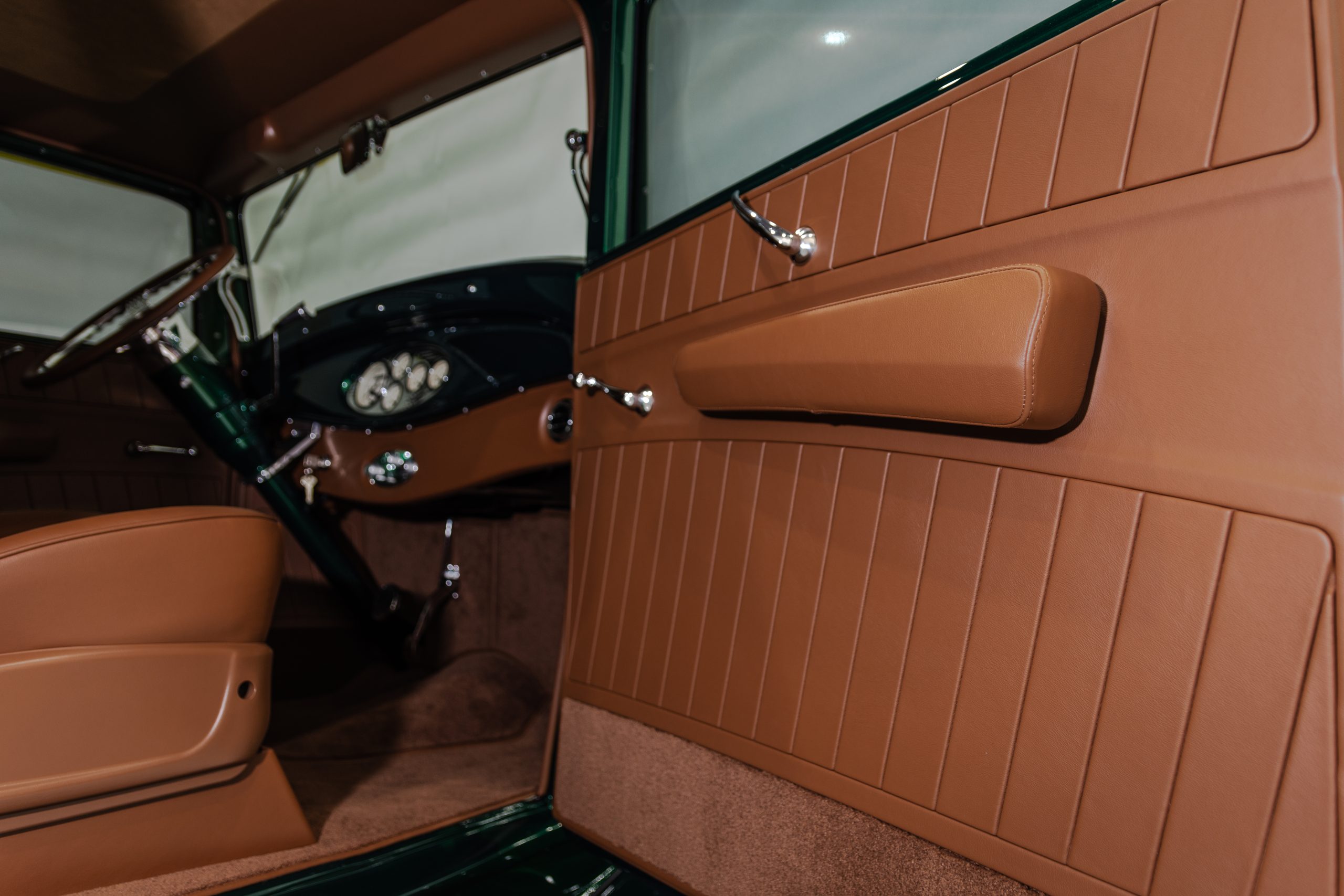 Lloyd's 1932 Ford Tudor Sedan - Image 6