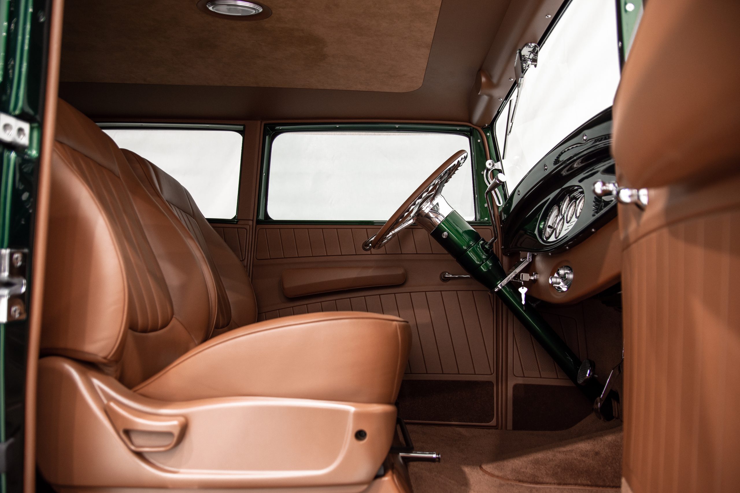 Lloyd's 1932 Ford Tudor Sedan - Image 7