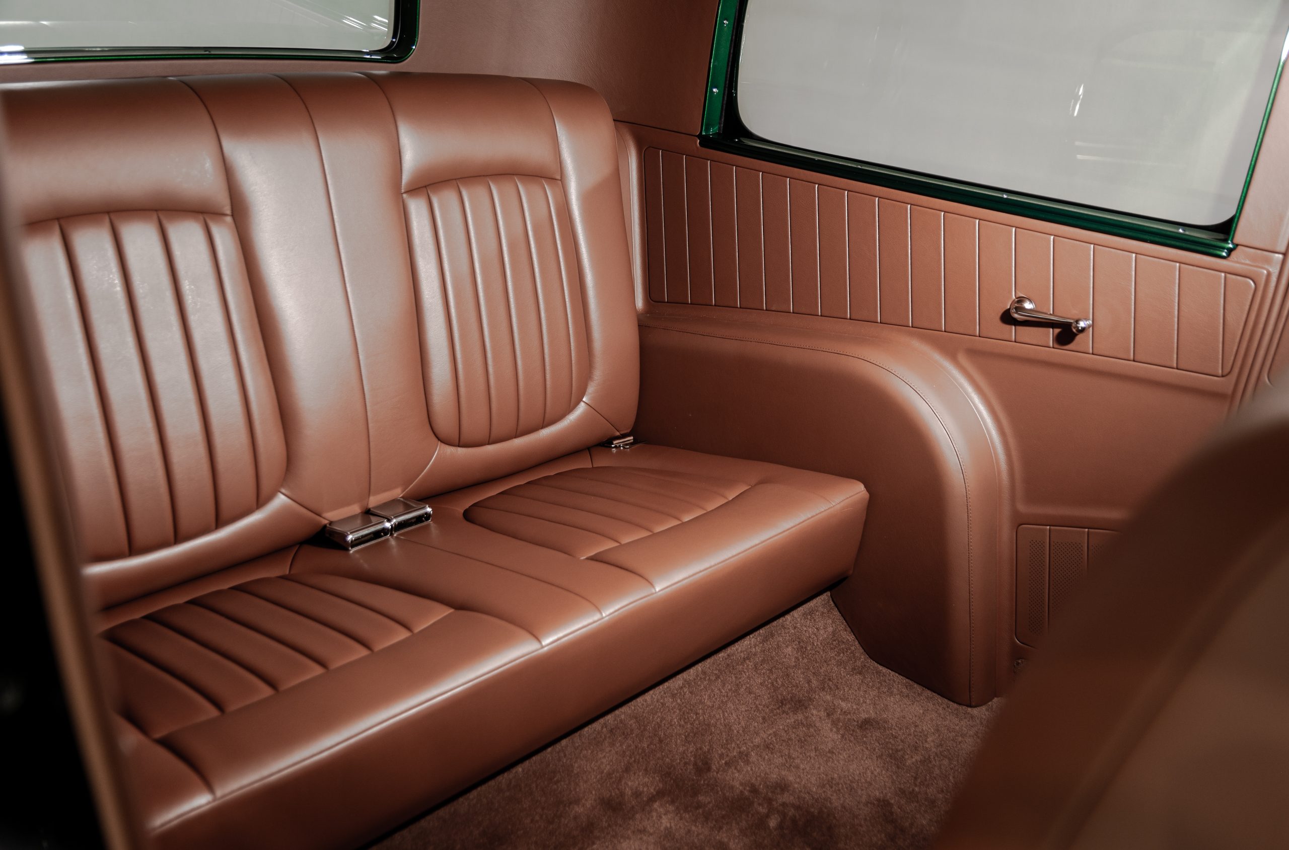 Lloyd's 1932 Ford Tudor Sedan - Image 9