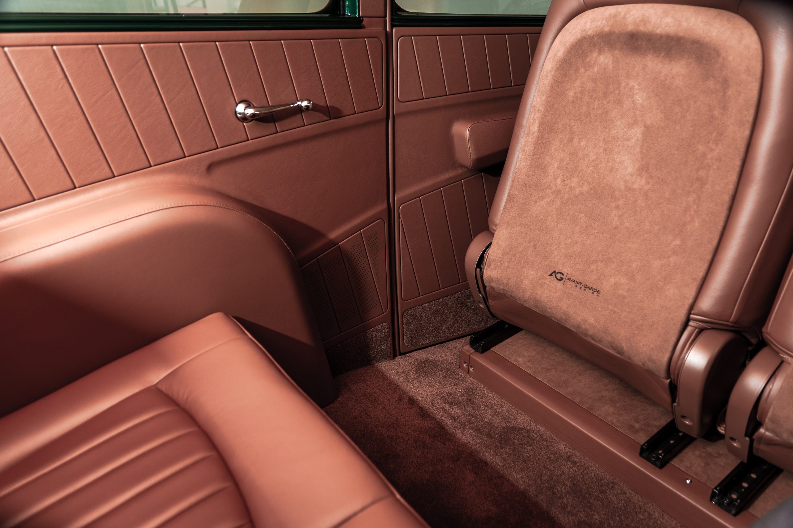 Lloyd's 1932 Ford Tudor Sedan - Image 11